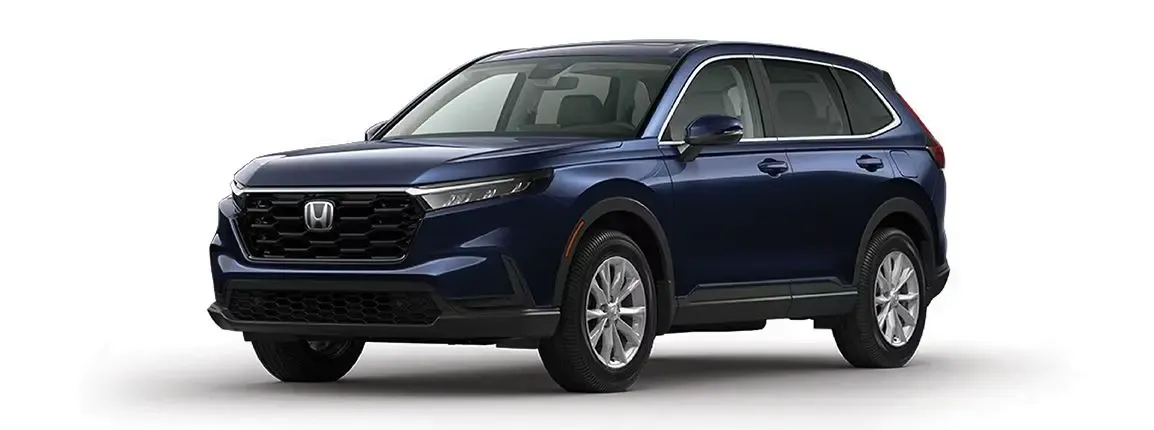 Honda cr-v Canyon River Blue Metallic