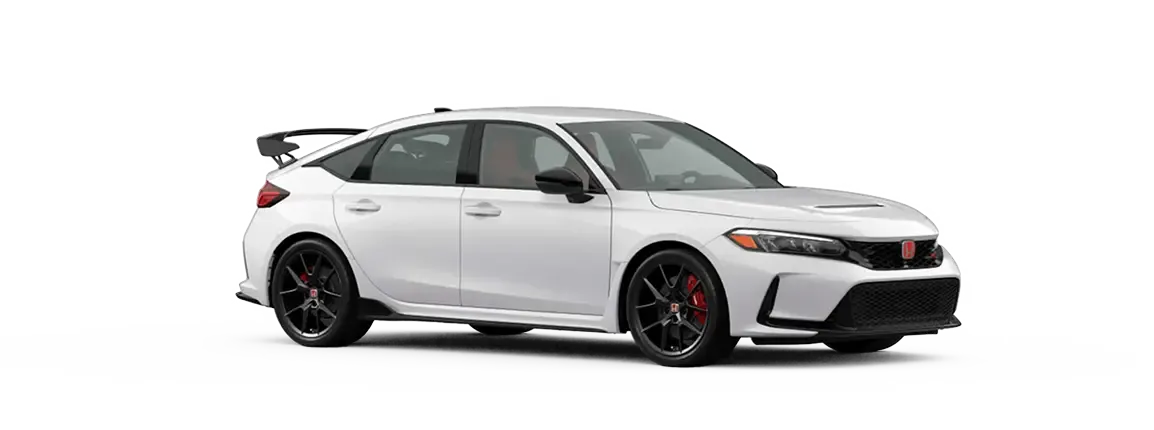 Honda Civic Type R Championship White
