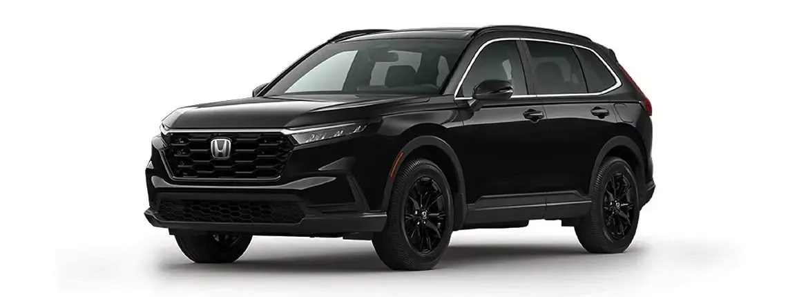 Honda cr-v Crystal Black Pearl