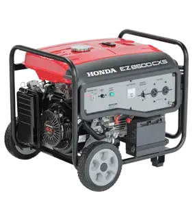 EZ6500cxs Generator