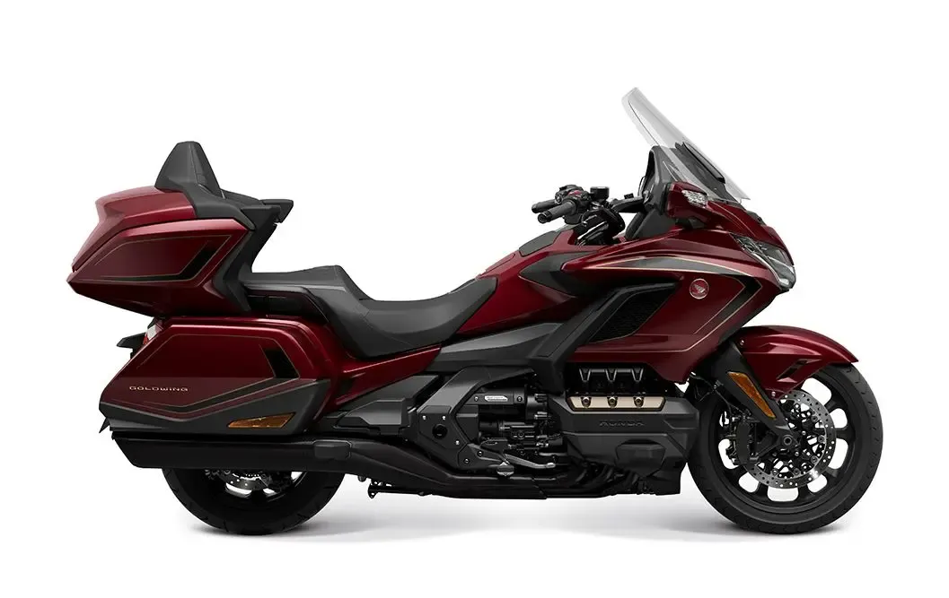 Bordeaux Red Metallic