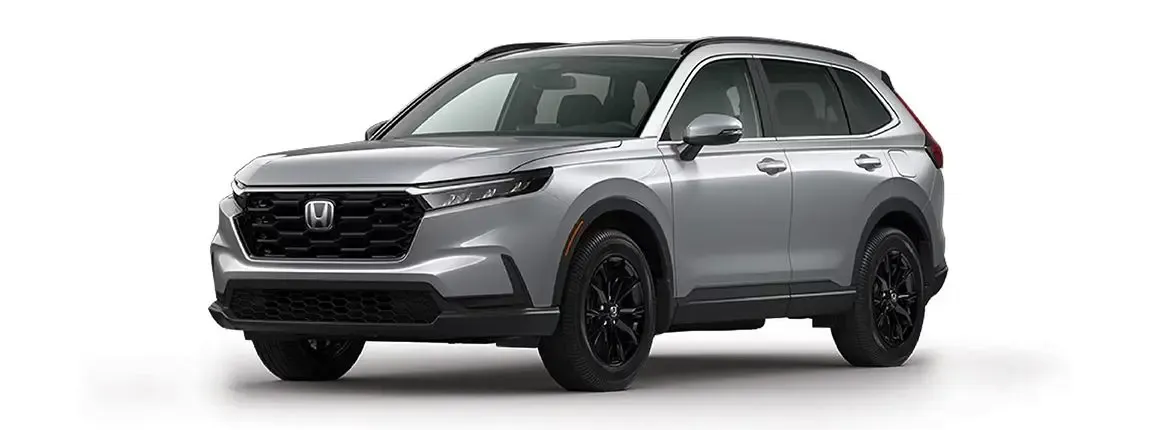 Honda cr-v Lunar Silver Metallic