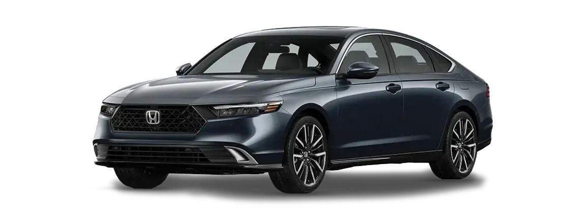 Honda Accord Meteorite Gray Metallic