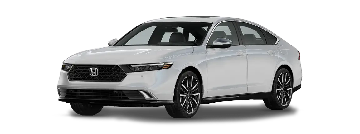 Honda Accord Platinum White Pearl