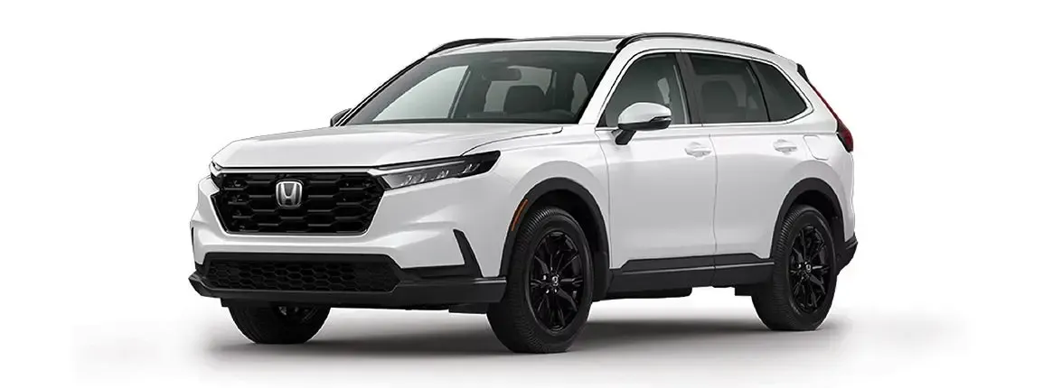 Honda cr-v Platinum White Pearl