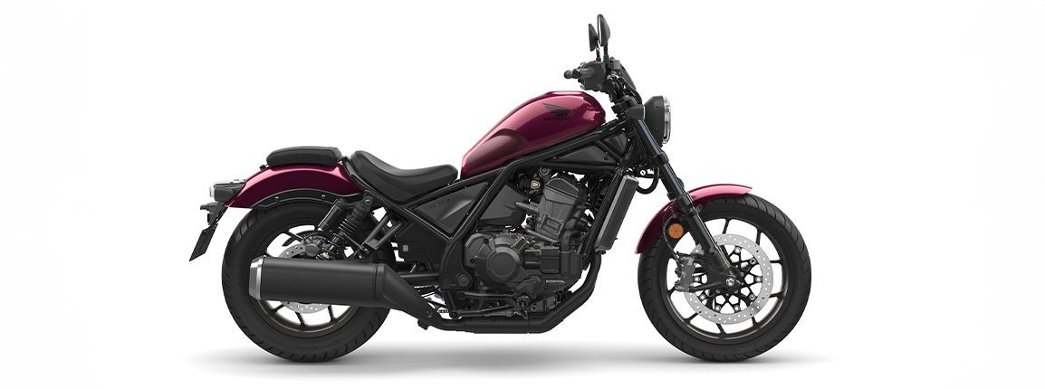 Bordeaux Red Metallic