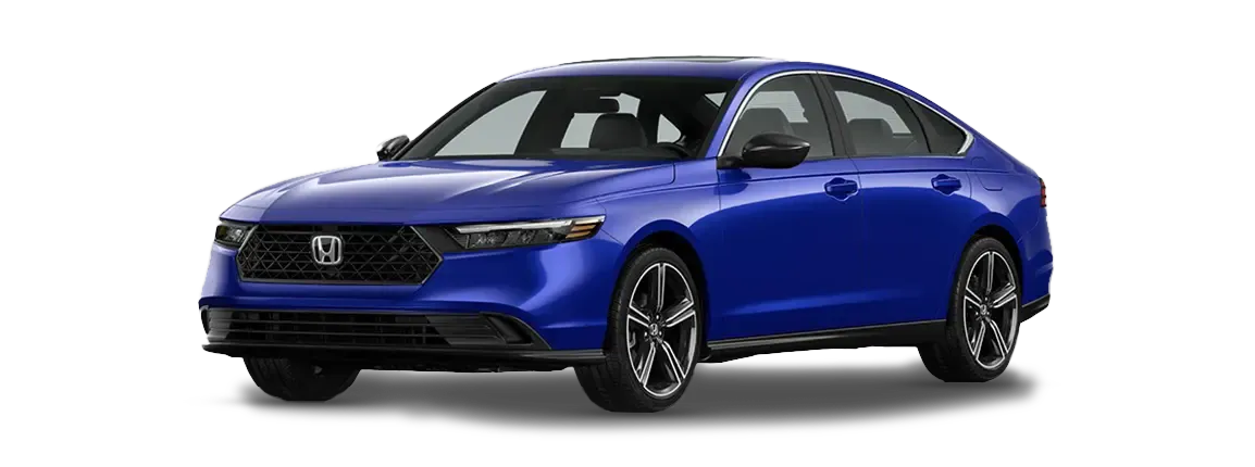 Honda Accord HEV Still Night Blue Pearl
