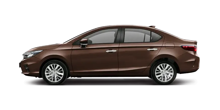 City Golden Brown Metallic