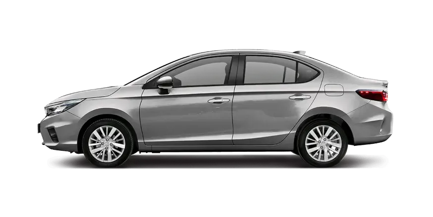 City Lunar Silver Metallic