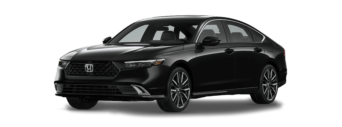 Honda Accord HEV Crystal Black Pearl