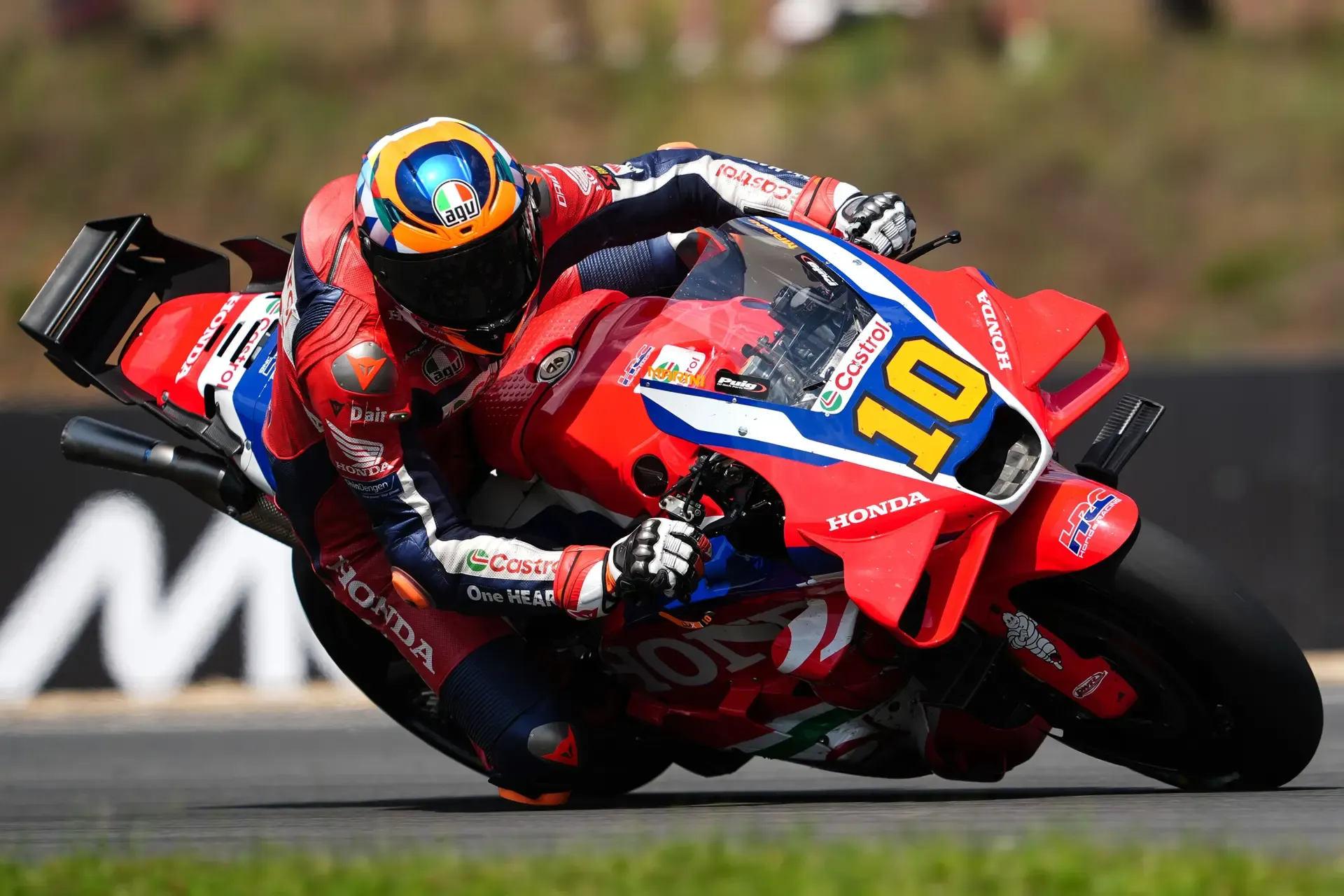 Marini Maintains Point-Scoring Streak at Brno
