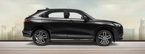 Honda HR-V Black